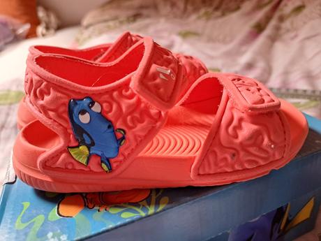 Adidas altaswim sandálky, adidas,22