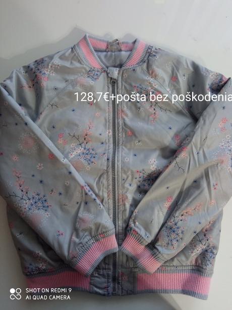 Dievčenské vetrovky, 122