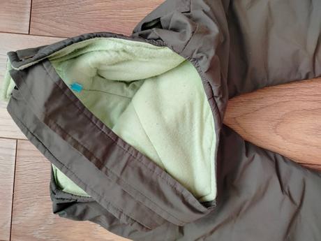 Detský zimný komplet, 80