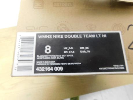 Kotníkové tenisky, nike,39