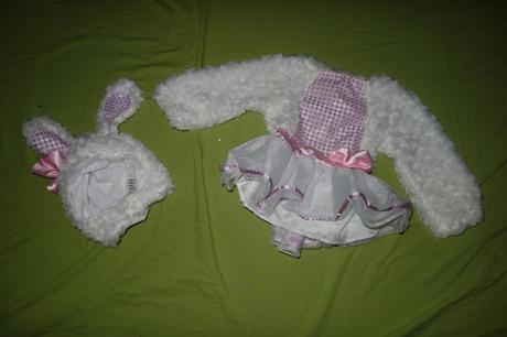 Kostymcek male jahniatko christys, 