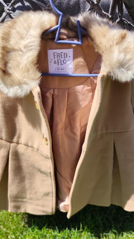 Kabát fred&flo, f&f,86
