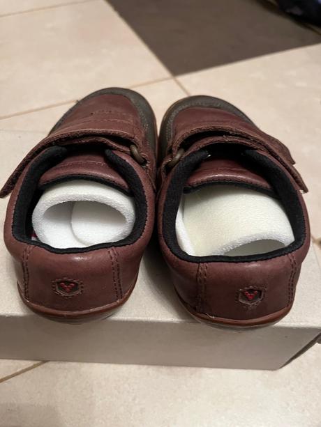 Kozene topanky, vivobarefoot,25