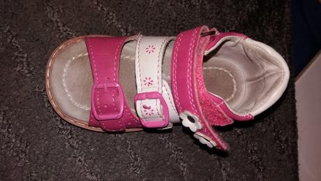 Sandalky s kvietockami, nelli blu,21