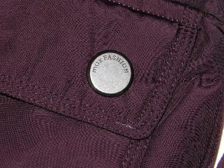 Luxusna damska zimna bunda, 38