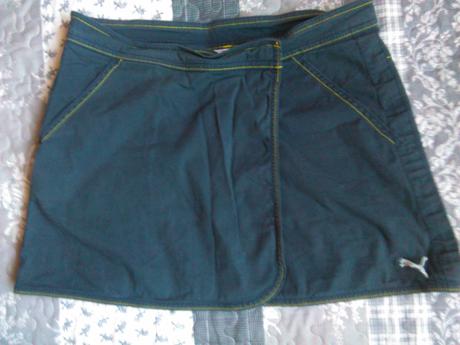 Sukňa, puma,36