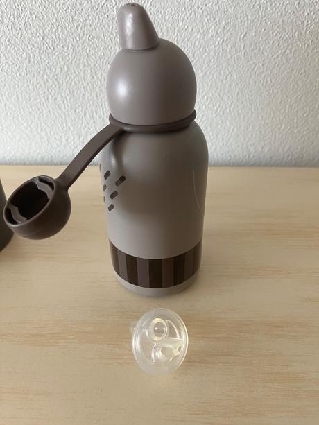 Fľaša pre deti  waterdrop, 