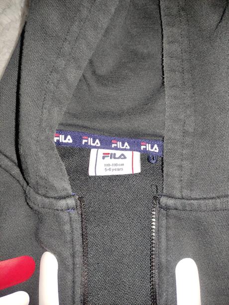 Fila mikina, fila,110