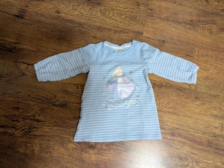 Šaty frozen 92/98, disney,92