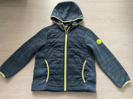 Chlapčenská tepla mikina., mckinley,128