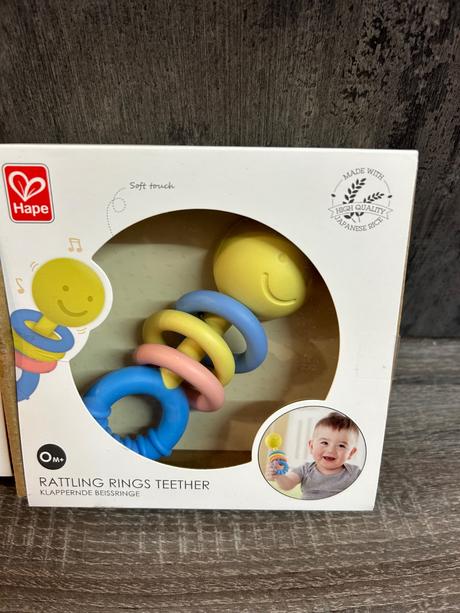Hape detske hryzatka, 