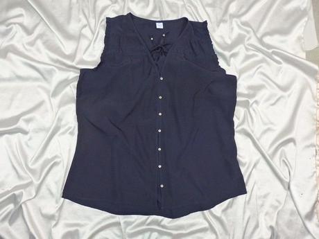 Kvalitný letný top, 46