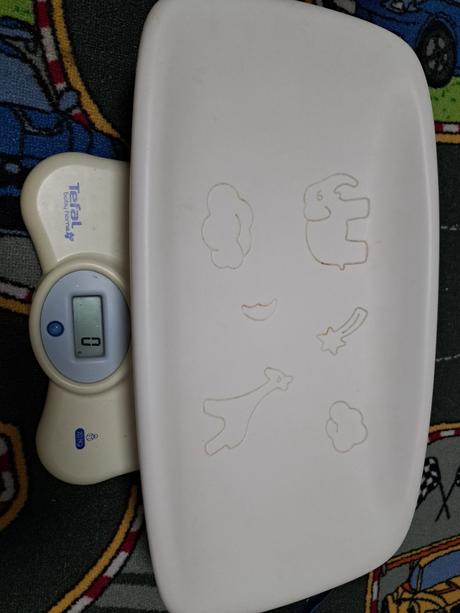 Detská váha, tefal