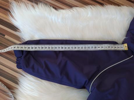 Dievčenský overal na zimu 74/80, tcm,74