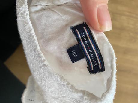 Blúzka, tommy hilfiger,104