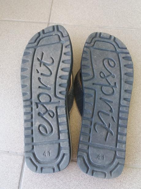 Pánské žabky esprit č.41, esprit,41