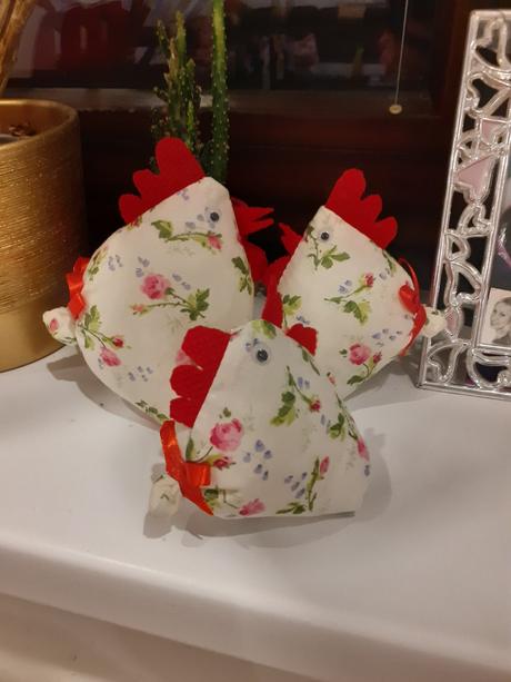 Velkonočne kuriatka,