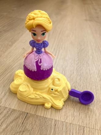Tancujúca rapunzel, 