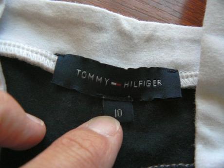 Tommy hilfiger tielko, tommy hilfiger,140