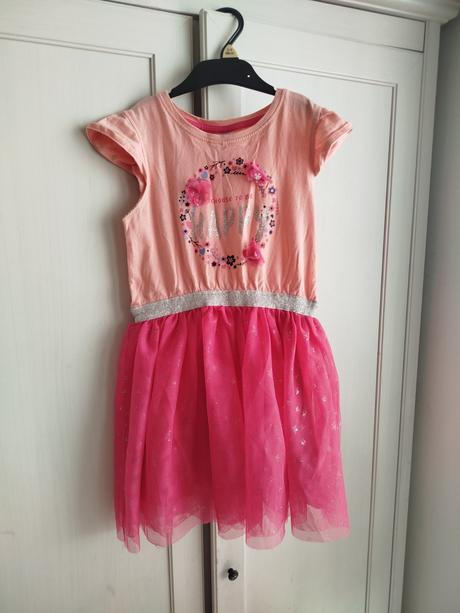 Letné šaty 110/116, 110