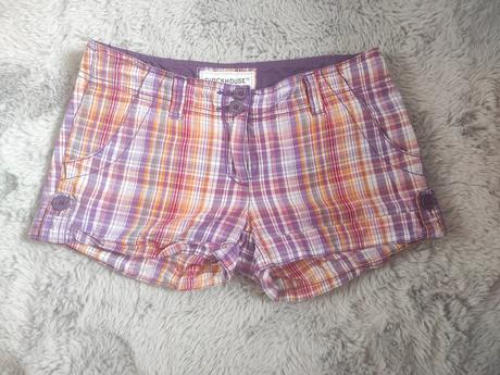 Šort, clockhouse,xs