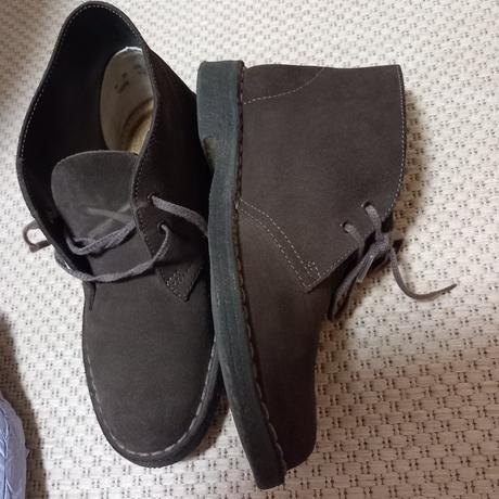 Kožené clarks, clarks,38