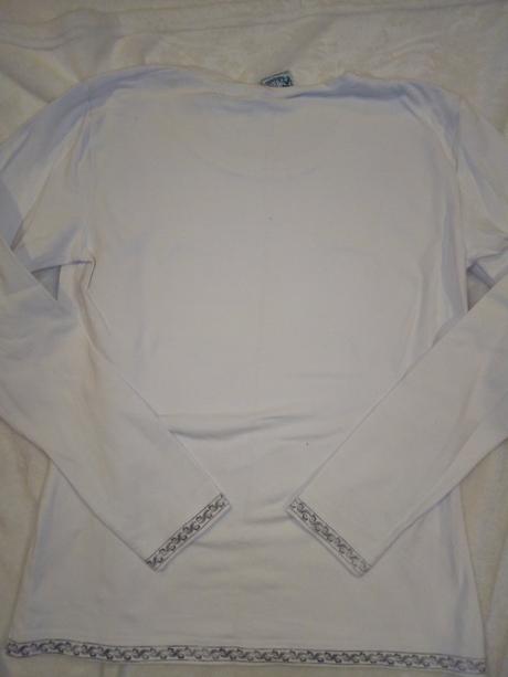 Dámsky tenký pulóver čs, s