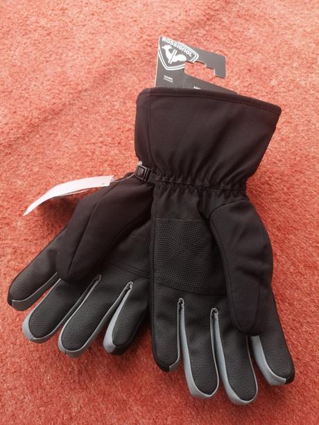 Rossignol pánske zimné rukavice veľkosť l, l