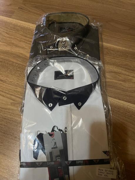 Pánska košeľa cappon, l / m / xxl / xxxl