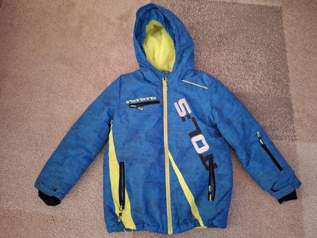 Lyžiarska bunda coccodrillo, coccodrillo,128