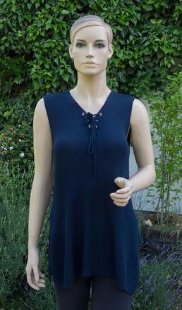 Úpletový top 38/40, 38