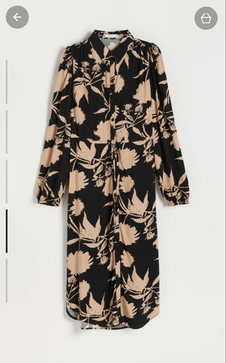 Šaty nenosené, reserved,40