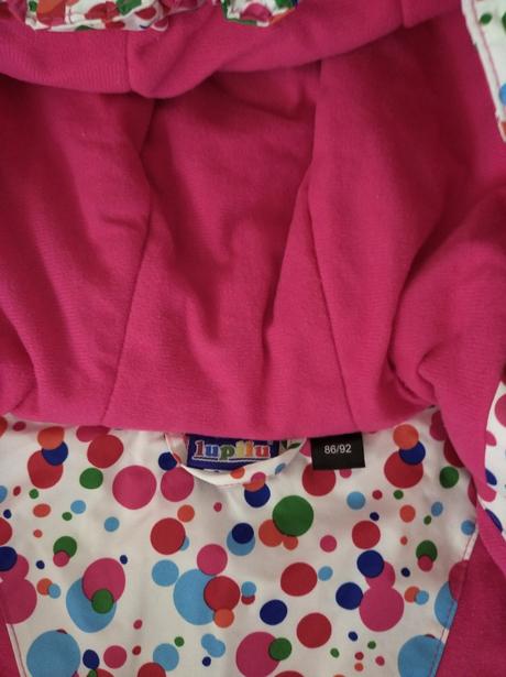 Zimná bunda, lupilu,86