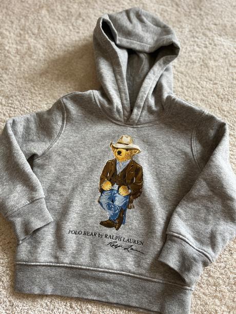 Mikina, ralph lauren,98