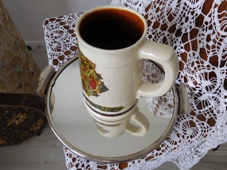 Korbel praga-keramika-top top stav,, 