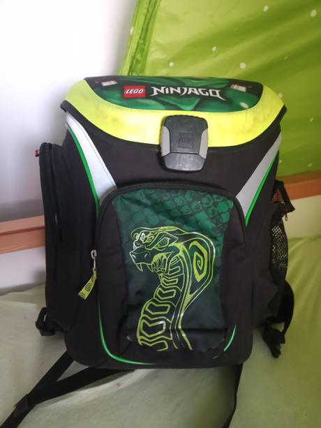 Aktovka ninjago, 