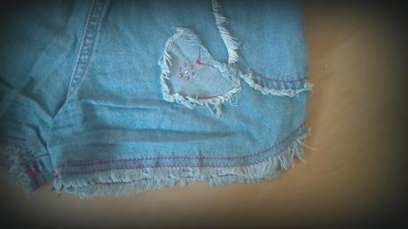 Riflove sortky, vel. 110, 110