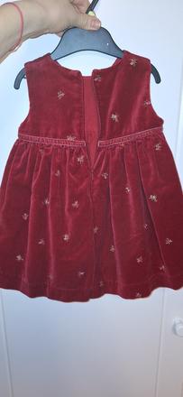 Dievčenaké šaty 74, 74