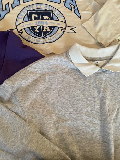 Cropp mikiny, h&m,152