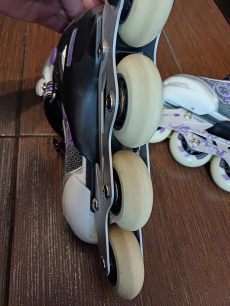 Kolieskove korcule nils vel.31-34, 31