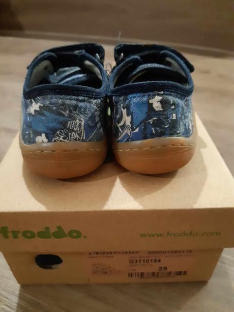 Froddo tenisky v.25, froddo,25