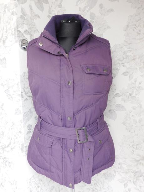 Kvalitna zimna vesta, 40