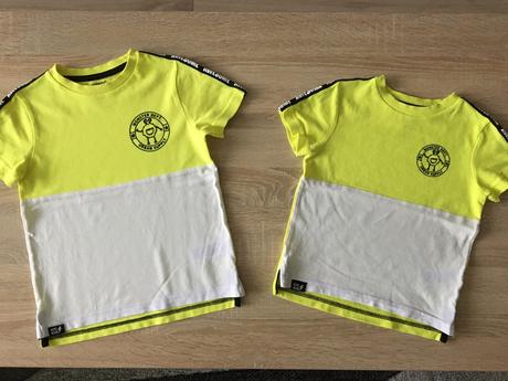 Trička pre bracekov, f&f,110