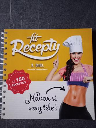 Fit recepty 3. diel, 