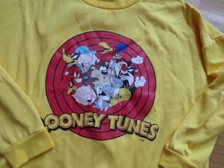 Looney tunes original stylova, trendy suprava s-l, disney,m