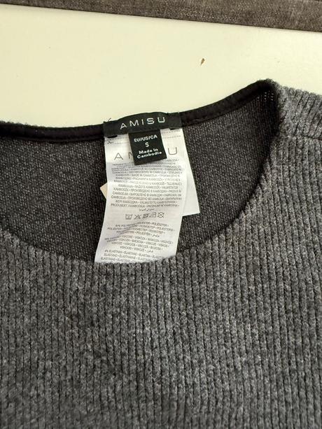 Svetríky s, amisu,s