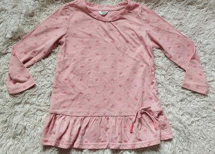 Tričko s dlhým rukávom, pepco,104