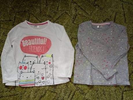 Predám trička, pepco,110