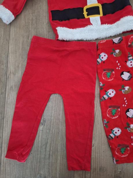 Vianočný set unisex, 86