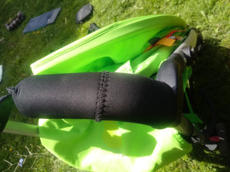 Golfový kočík yo pear drop, cosatto,cosatto yo